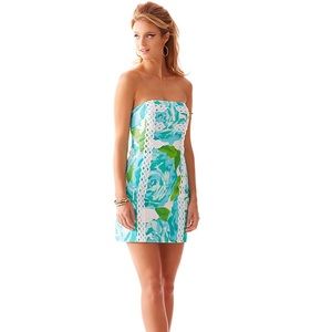 Lilly Pulitzer NWT Tansy in Poolside Blue